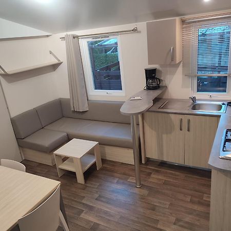 Mobil-Home 6 Personnes Avec Tv Et Clim N' B025 Boofzheim Ngoại thất bức ảnh