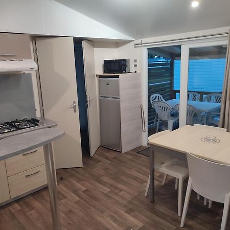 Mobil-Home 6 Personnes Avec Tv Et Clim N' B025 Boofzheim Ngoại thất bức ảnh
