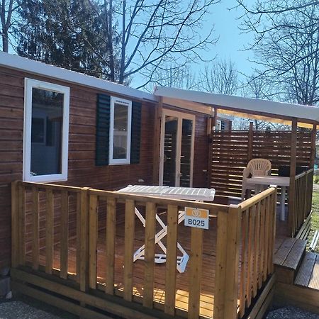 Mobil-Home 6 Personnes Avec Tv Et Clim N' B025 Boofzheim Ngoại thất bức ảnh