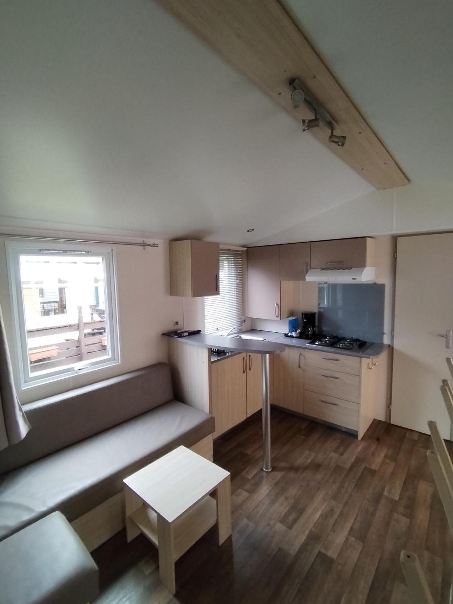 Mobil-Home 6 Personnes Avec Tv Et Clim N' B025 Boofzheim Ngoại thất bức ảnh